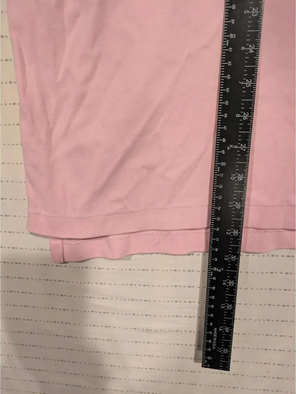 Polo Ralph Lauren Classic Fit Pink Short Sleeve Polo Shirt Mens XXL